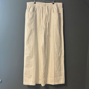 Universal Thread Cream Sweatpants